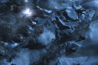 Illustration for article titled New Screenshots: Halo Wars and Mafia II